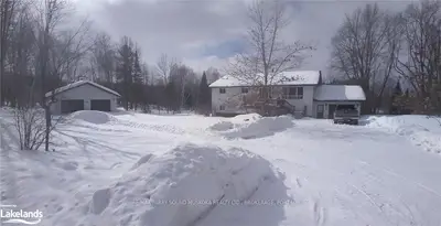 226 SEAGULL LAKE Road, Parry Sound Remote Area, ON P0H 1A0