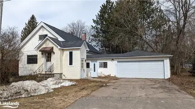 125 ANN Street, Bracebridge, ON P1L 1M1