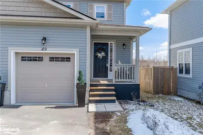 49 LITTLE RYANS Way, Bracebridge, ON P1L 0C3