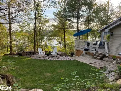1356 PENINSULA Road 1, Muskoka Lakes, ON P0B 1J0