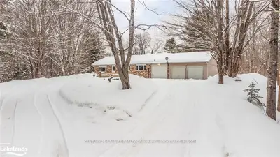2131 SCOTCH LINE Road, Minden Hills, ON K0M 2K0