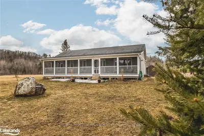 1440 IRONDALE Road, Highlands East, ON K0M 1X0