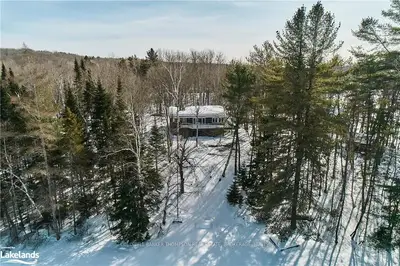 501 NORTH WASEOSA LAKE Road, Huntsville, ON P1H 2J4