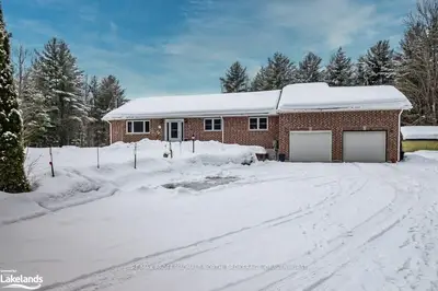 1602 GERMANIA Road, Bracebridge, ON P1P 1R3