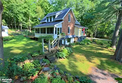 56 HUGH CAMPBELL Drive, Bracebridge, ON P1L 0A1