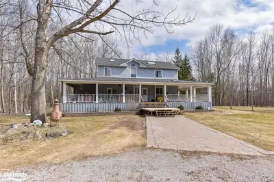 1503 FARMS Road, Kawartha Lakes, ON K0M 2T0