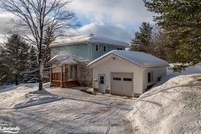 509 OLD MUSKOKA Road, Huntsville, ON P1H 2J2