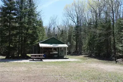 Lt 10 Con 8 Ebr Road, Northern Bruce Peninsula, On N0h 1w0