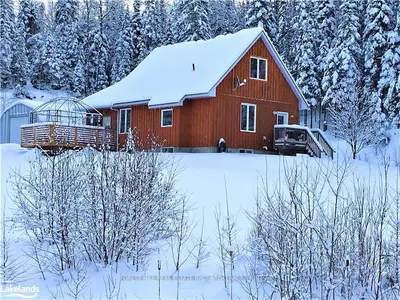 46 MADAWASKA Road, Hastings Highlands, ON K0L 2K0