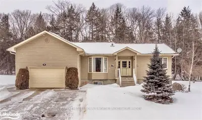 111 HALBIEM Crescent, Dysart et al, ON K0M 1S0