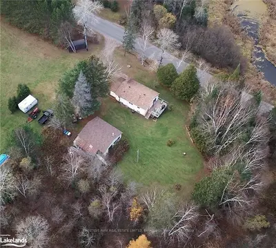 1877 PICKEREL & JACK LAKE Road, Armour, ON P0A 1C0