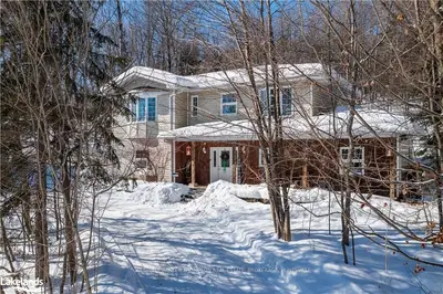 294 OLD FERGUSON Road, Huntsville, ON P1H 2J2