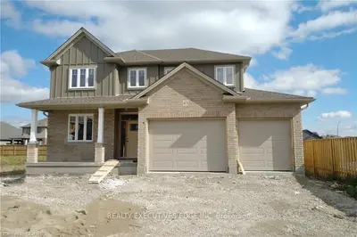 Lot #3 Thames Springs, Zorra, On, N0m 2m0