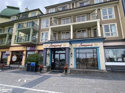 170 JOZO WEIDER Boulevard 343, Blue Mountains, ON L9Y 0V2