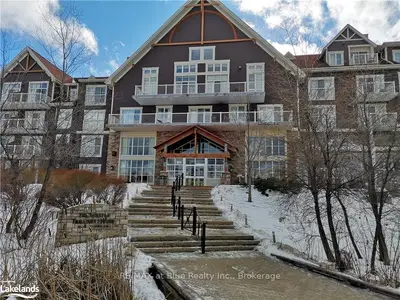 220 GORD CANNING Drive 508, Blue Mountains, ON L9Y 0V2