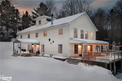 66 PATTERSON Road, Muskoka Lakes, ON P0B 1M0