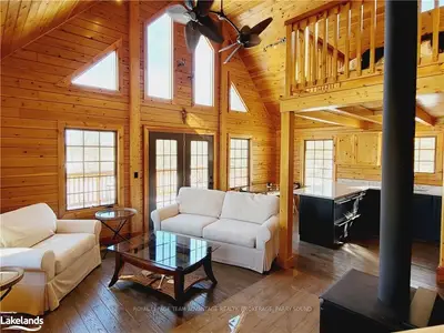 133 Prisque Road, Georgian Bay, On L0k 1s0