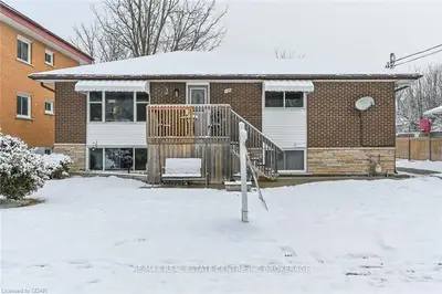 199 Alma Street N, Guelph, On N1h 5x9