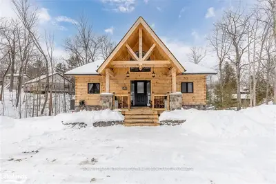 476 KINGS FARM Road, Georgian Bay, ON L0K 1S0