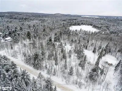 LT 2 SPRING LAKE Road, Lake of Bays, ON P0A 1H0