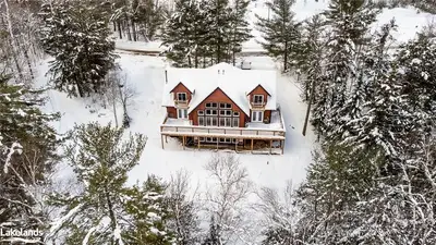 1053 HERON LANDING Road, Algonquin Highlands, ON K0M 1J2