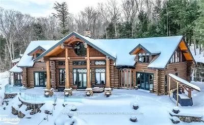 1422 BARLOCHAN Road, Muskoka Lakes, ON P1P 1R2