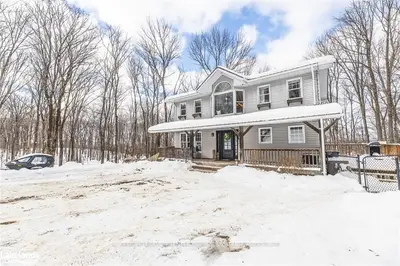 214 RIDGEVIEW Road, Dysart et al, ON K0M 1S0
