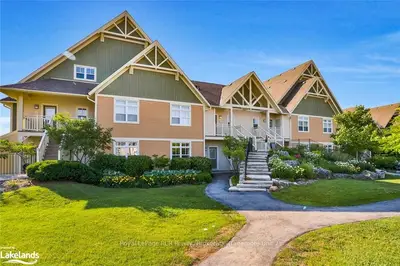 115 FAIRWAY Court 109, Blue Mountains, ON L9Y 0P8