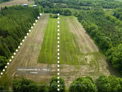 4562 Concession Road 11-lot 2, Puslinch, On, N0b 2j0
