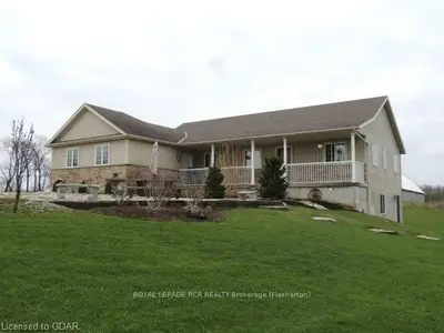 492962 Southgate Road 49 Side Road, Southgate, On N0g 1r0