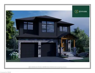 25 Creekside Terrace, Centre Wellington, On, N1m 1e4