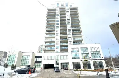 150 Wellington Street E 605, Guelph, On N1h 3r2