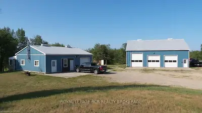 501302 Highway 89, East Luther Grand Valley, On, L9w 3w3
