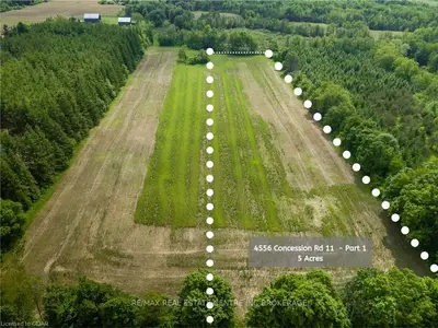 4564 Concession Road 11-lot 1 Road, Puslinch, On N0b 2j0