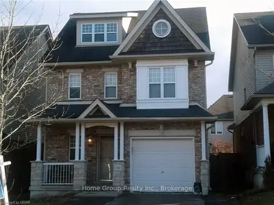 16 Truesdale Crescent, Guelph, On N1g 5h4