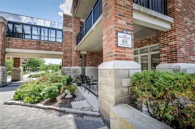 65 Bayberry Drive 107, Guelph, On N1g 5k8