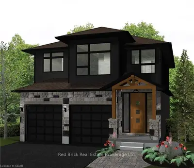 34 Creekside Terrace, Centre Wellington, On, N1m 1e4