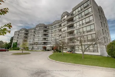 107 Bagot Street 301, Guelph, On N1h 8h5