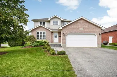 160 Millburn Boulevard, Centre Wellington, On N1m 3r4