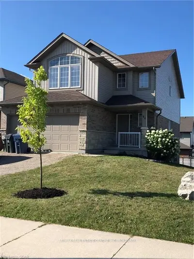 94 Davis (basement Excluded) Street, Guelph, On N1e 0g1