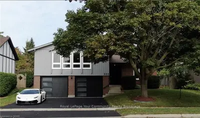 322 Ironwood Road, Guelph, On N1g 3g3