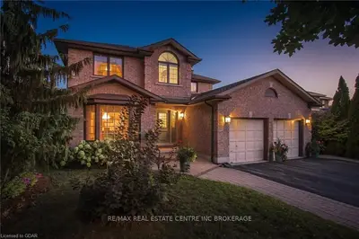 87 Woodland Glen Drive, Guelph, On N1g 3s3