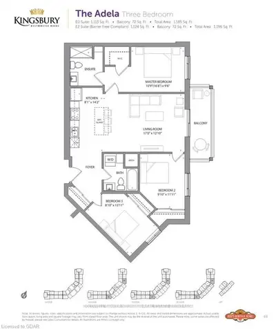 1229 Victoria Road S 418, Guelph, On N1l 1e6