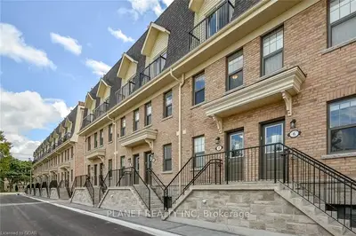 803 Gordon Street 6, Guelph, On N1g 1y8