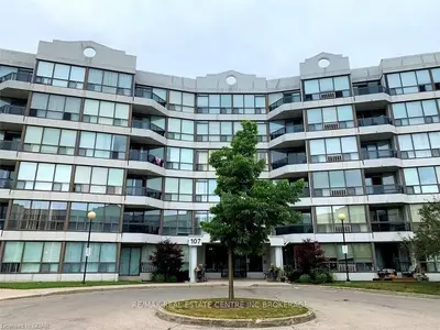 107 Bagot Street 106, Guelph, On N1h 8h5