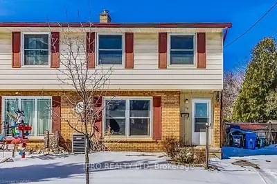 68 June Avenue, Guelph, On N1h 1j1