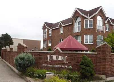 208 Silvercreek Parkway N 310, Guelph, On N1h 8h2