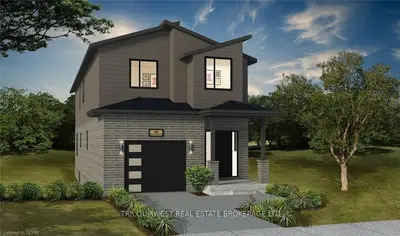 Lot 22 Chapel Hill Court, Kitchener, On N2r 1n2