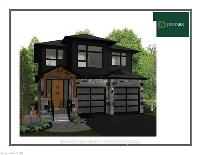 26 Creekside Terrace, Centre Wellington, On, N1m 1e4