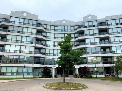 107 Bagot Street 203, Guelph, On N1h 8h5